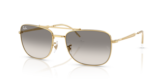 Ray-Ban RB3755 001/32 - 59 - Güneş Gözlükleri