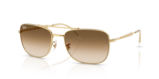 Ray-Ban RB3755 001/51 - 59 - Güneş Gözlükleri
