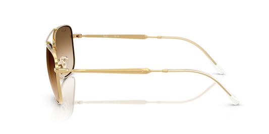 Ray-Ban RB3755 001/51 - Güneş Gözlükleri