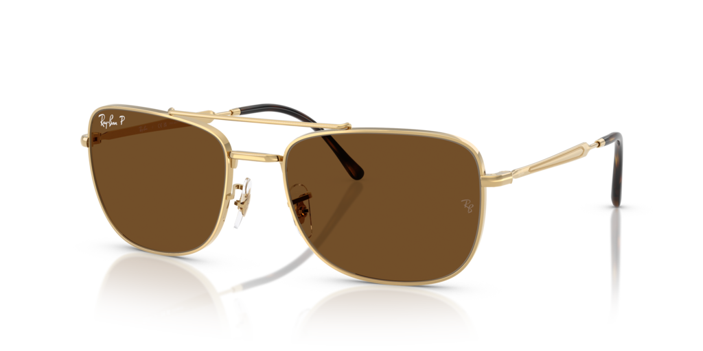 Ray-Ban RB3755 001/57 - 59 - Güneş Gözlükleri