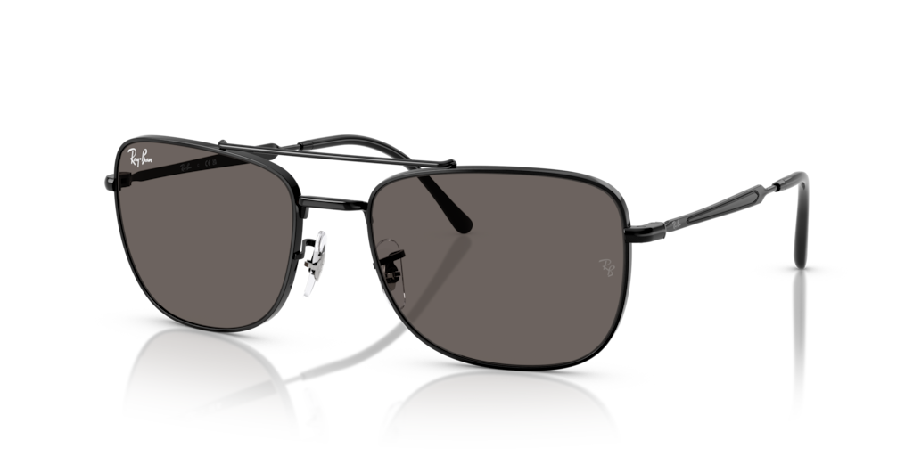 Ray-Ban RB3755 002/B1 - 59 - Güneş Gözlükleri