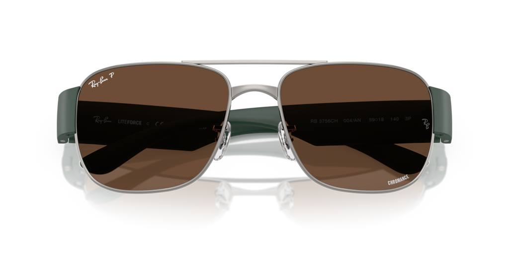 Ray-Ban RB3756CH 004/AN - 56 - Güneş Gözlükleri