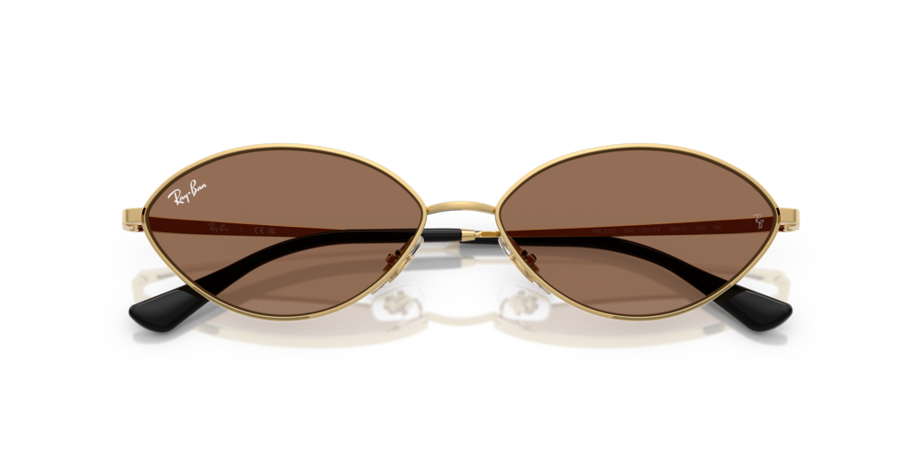 Ray-Ban RB3757 001/73 - 56 - Güneş Gözlükleri