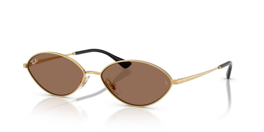 Ray-Ban RB3757 001/73 - 56 - Güneş Gözlükleri