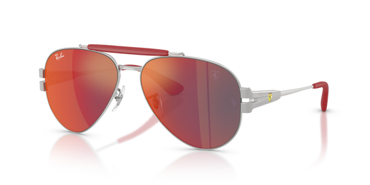 Ray-Ban RB3762M F1256P - 58 - Güneş Gözlükleri