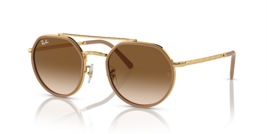 Ray-Ban RB3765 001/51 - 53 - Güneş Gözlükleri