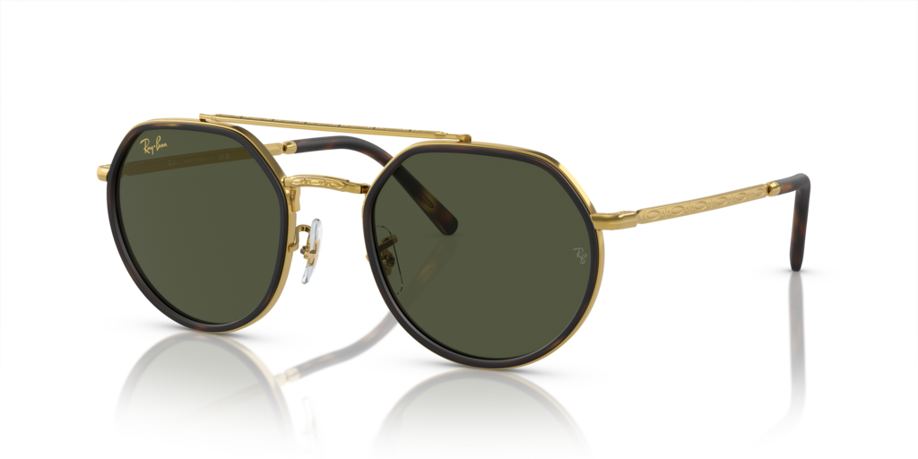 Ray-Ban RB3765 919631 - 53 - Güneş Gözlükleri