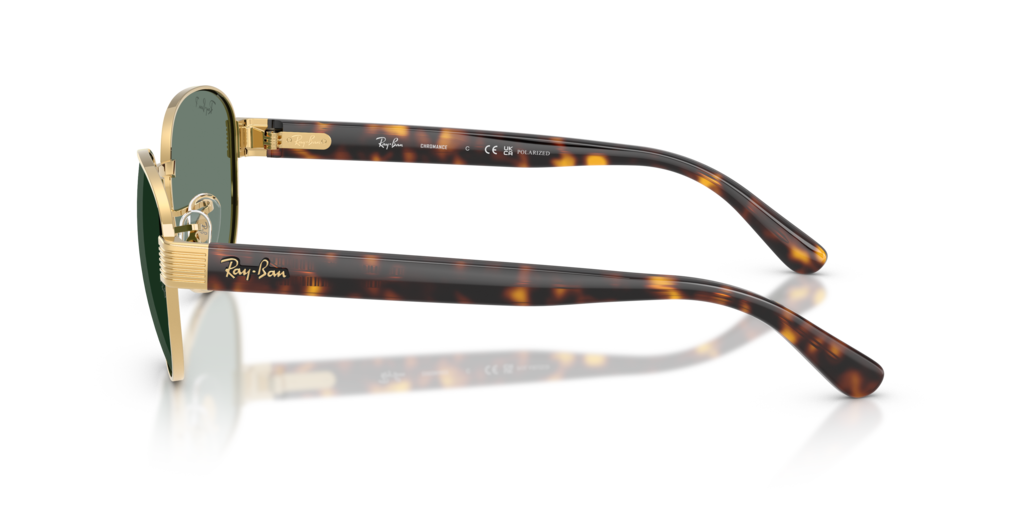 Ray-Ban RB3766CH 001/O9 - Güneş Gözlükleri