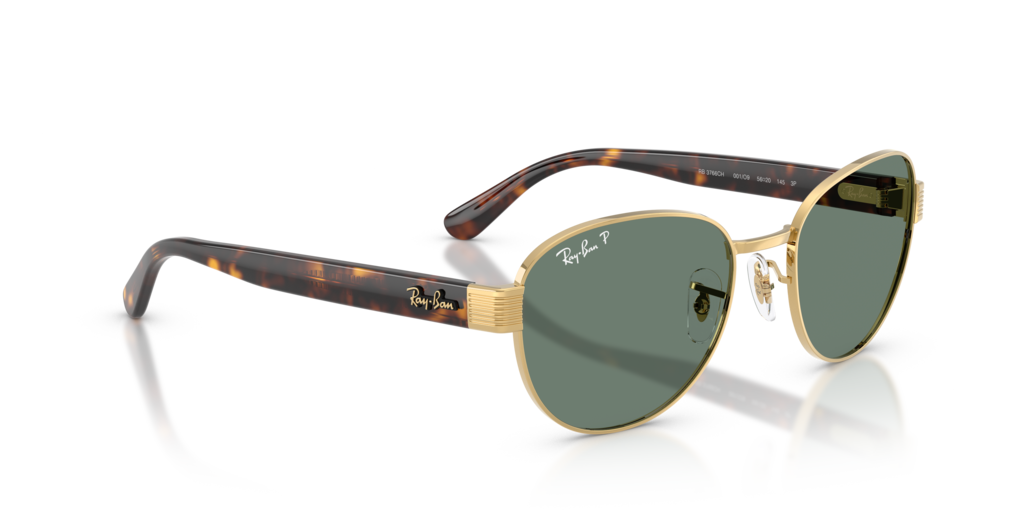 Ray-Ban RB3766CH 001/O9 - Güneş Gözlükleri