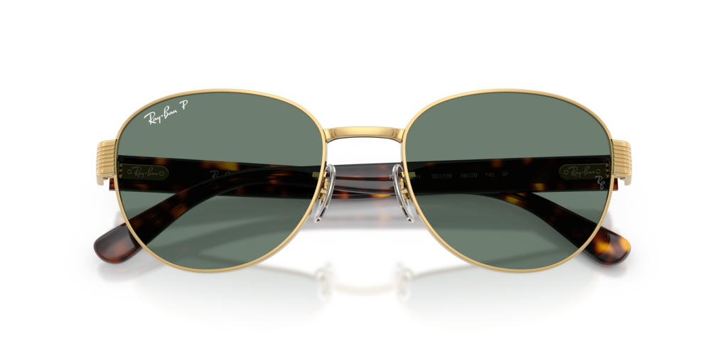 Ray-Ban RB3766CH 001/O9 - Güneş Gözlükleri