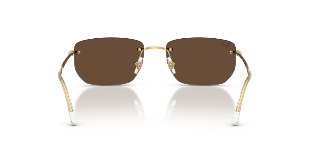 Ray-Ban RB3768 001/73 - 56 - Güneş Gözlükleri