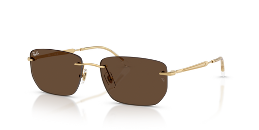 Ray-Ban RB3768 001/73 - 56 - Güneş Gözlükleri