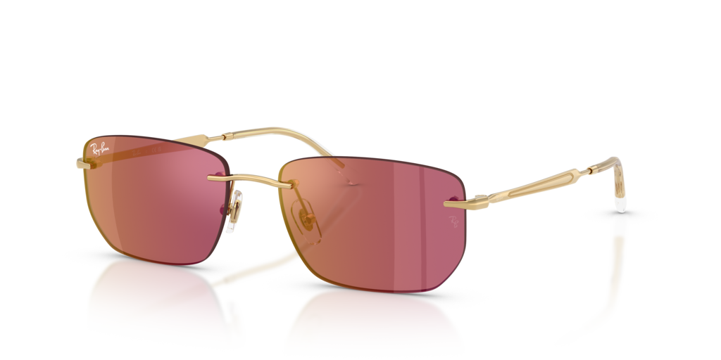 Ray-Ban RB3768 001/D0 - 56 - Güneş Gözlükleri