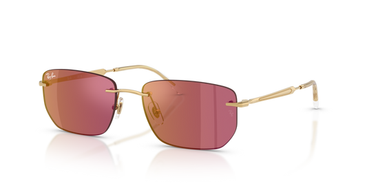 Ray-Ban RB3768 001/D0 - 56 - Güneş Gözlükleri