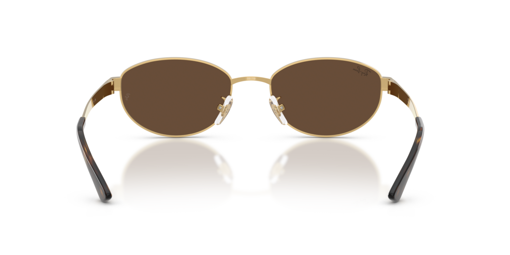 Ray-Ban RB3774D 001/73 - 55 - Güneş Gözlükleri
