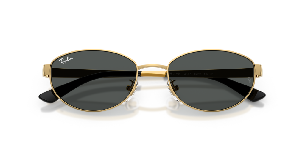 Ray-Ban RB3774D 001/87 - 55 - Güneş Gözlükleri