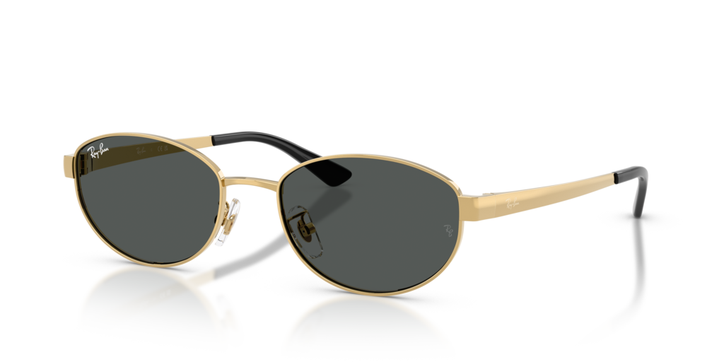 Ray-Ban RB3774D 001/87 - 55 - Güneş Gözlükleri