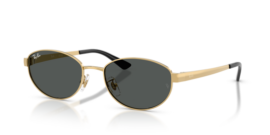 Ray-Ban RB3774D 001/87 - 55 - Güneş Gözlükleri