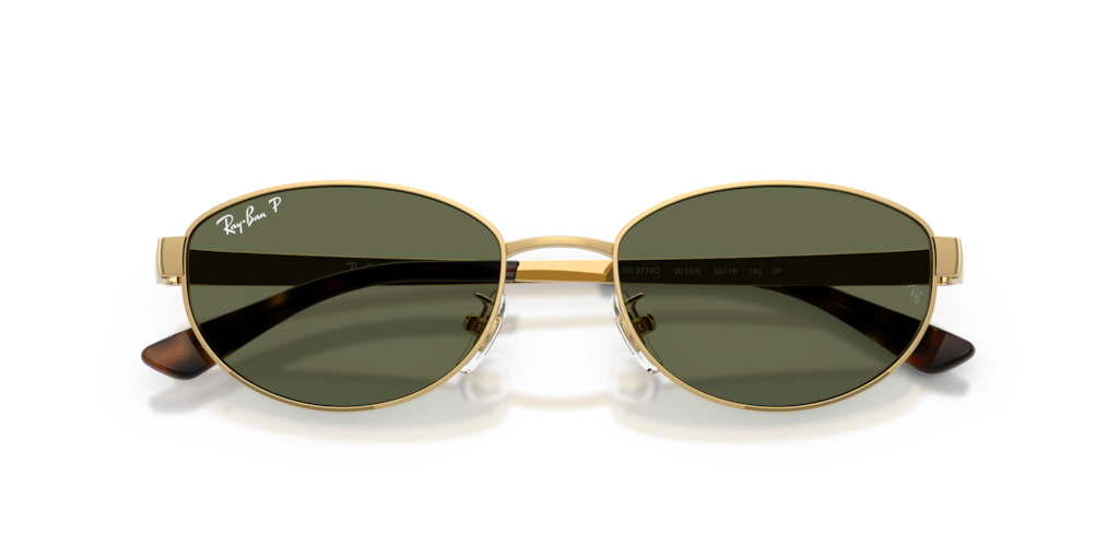 Ray-Ban RB3774D 001/9A - 55 - Güneş Gözlükleri