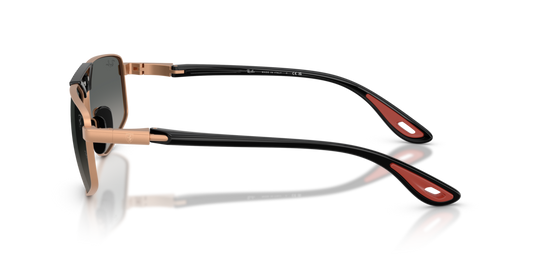 Ray-Ban RB3776M F12771 - 58 - Güneş Gözlükleri