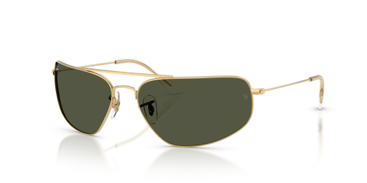 Ray-Ban RB3780 001/31 - 63 - Güneş Gözlükleri