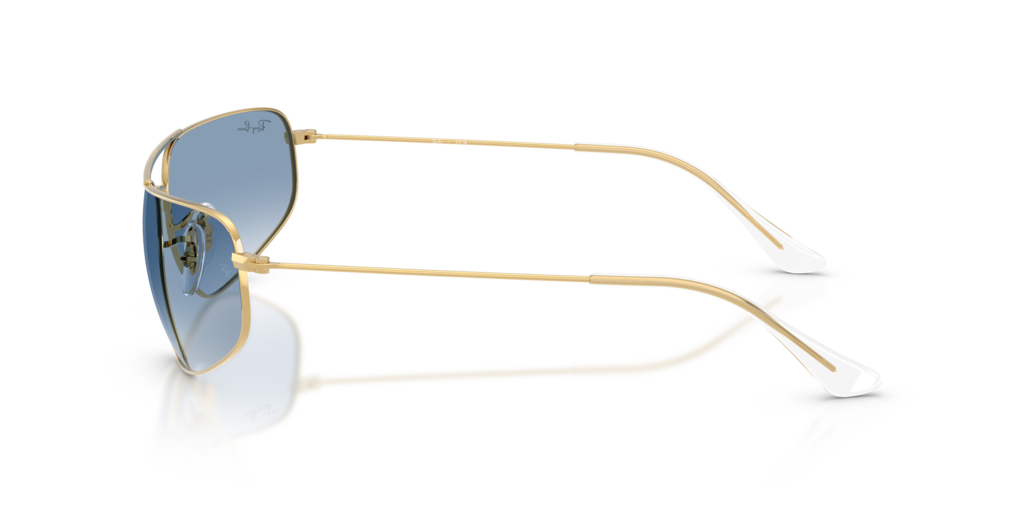 Ray-Ban RB3780 001/3F - 63 - Güneş Gözlükleri