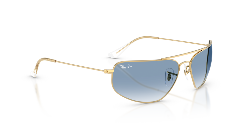 Ray-Ban RB3780 001/3F - 63 - Güneş Gözlükleri