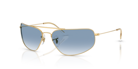 Ray-Ban RB3780 001/3F - 63 - Güneş Gözlükleri