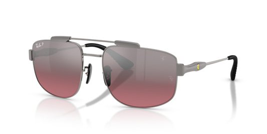 Ray-Ban RB3789M F1247A - 58 - Güneş Gözlükleri