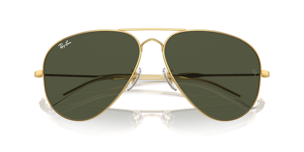 Ray-Ban RB3825 001/31 - Güneş Gözlükleri