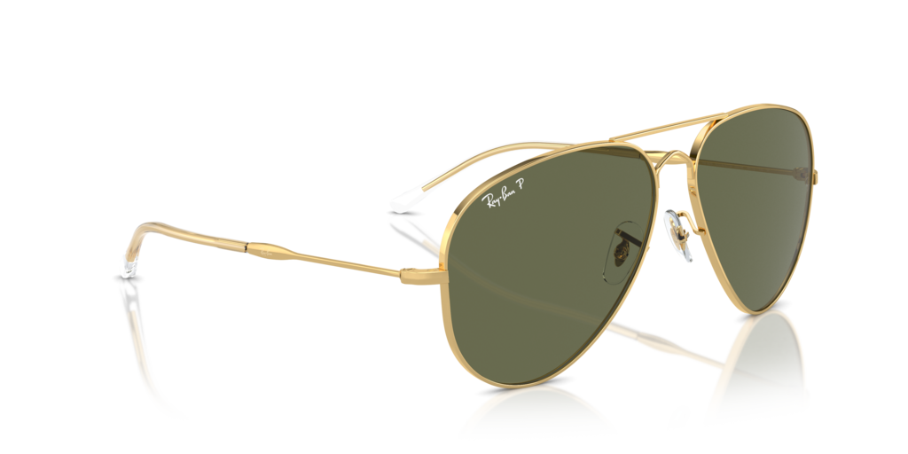 Ray-Ban RB3825 001/58 - Güneş Gözlükleri