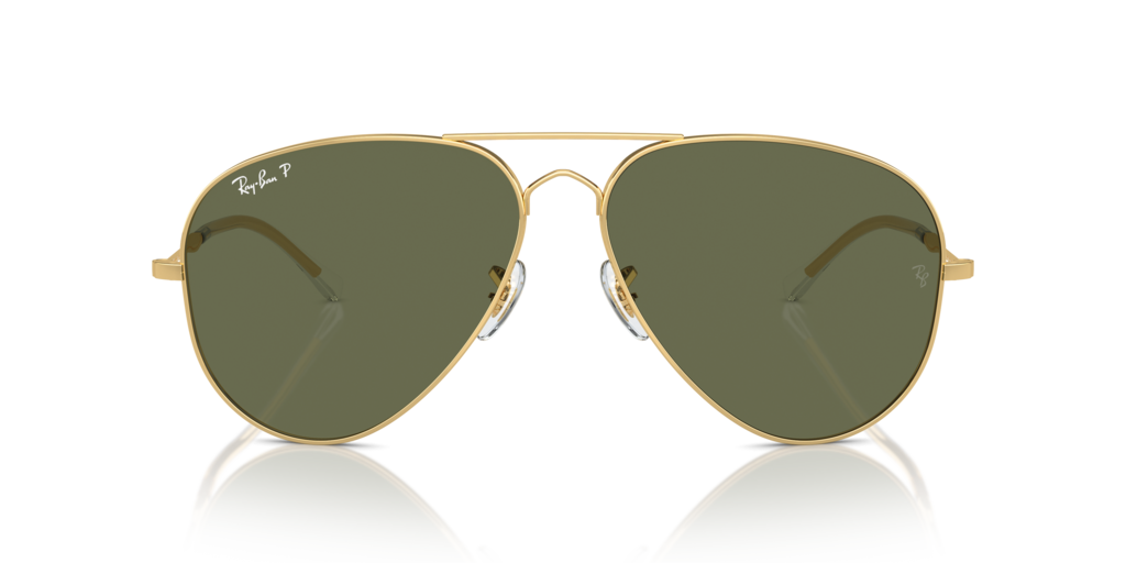 Ray-Ban RB3825 001/58 - Güneş Gözlükleri