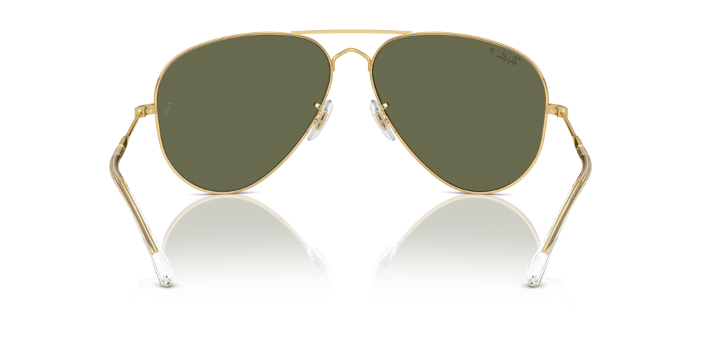 Ray-Ban RB3825 001/58 - Güneş Gözlükleri