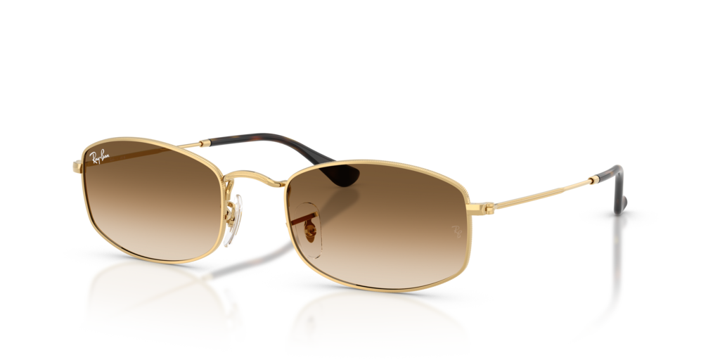 Ray-Ban RB3832 001/51 - 52 - Güneş Gözlükleri