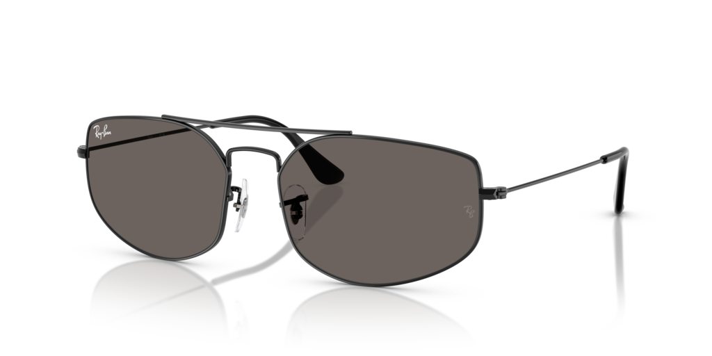 Ray-Ban RB3845 002/B1 - 57 - Güneş Gözlükleri