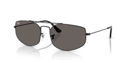 Ray-Ban RB3845 002/B1 - 57 - Güneş Gözlükleri