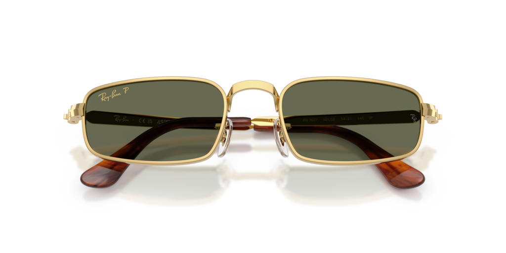 Ray-Ban RB3927 001/58 - 54 - Güneş Gözlükleri