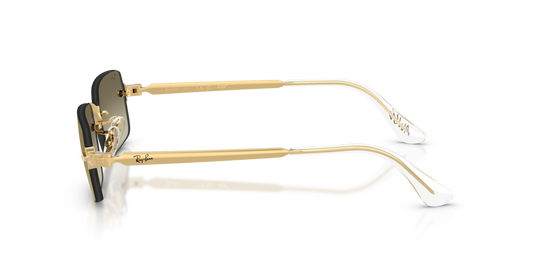 Ray-Ban RB3928 001/7I - 54 - Güneş Gözlükleri