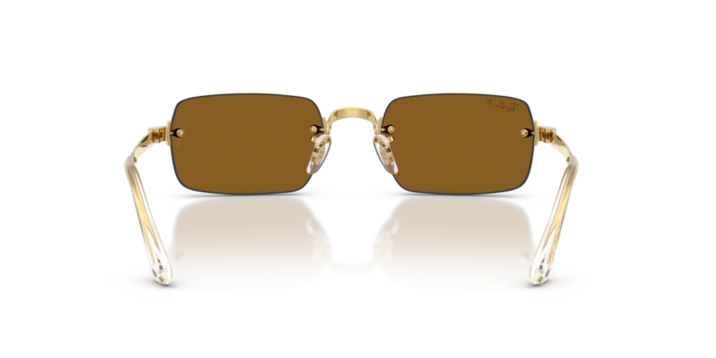 Ray-Ban RB3928 001/83 - 54 - Güneş Gözlükleri