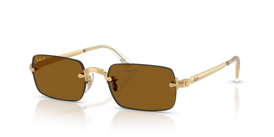 Ray-Ban RB3928 001/83 - 54 - Güneş Gözlükleri