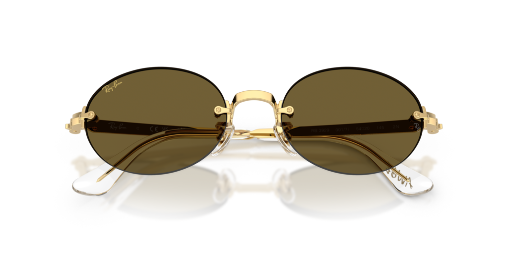 Ray-Ban RB3929 001/73 - 54 - Güneş Gözlükleri