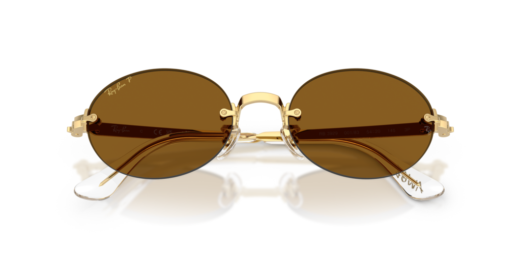 Ray-Ban RB3929 001/83 - 54 - Güneş Gözlükleri