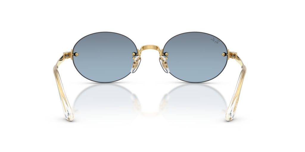 Ray-Ban RB3929 001/S2 - 54 - Güneş Gözlükleri