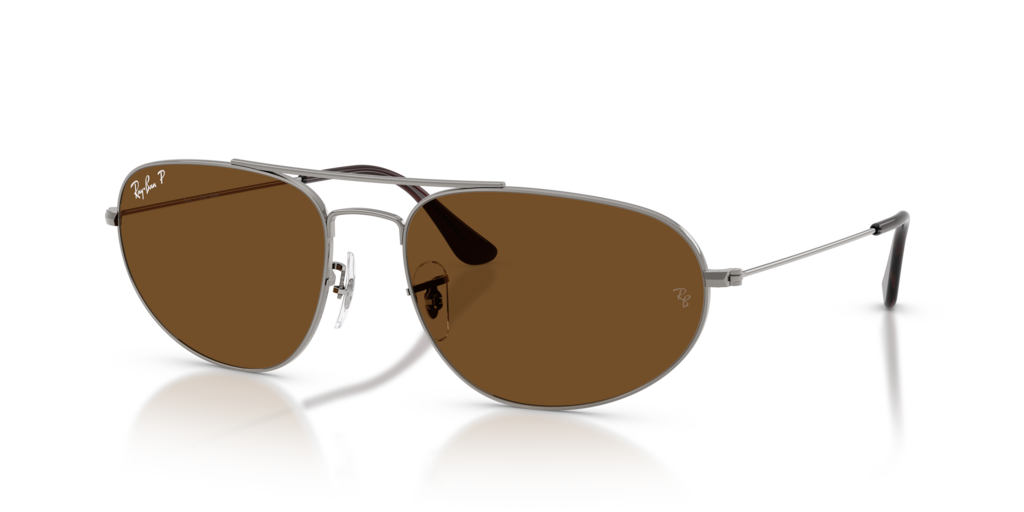 Ray-Ban RB3945 004/57 - 60 - Güneş Gözlükleri