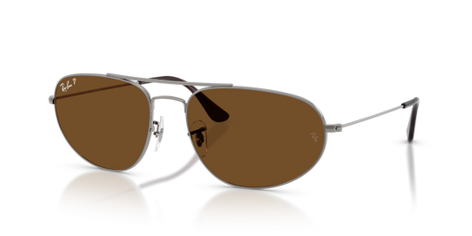 Ray-Ban RB3945 004/57 - 60 - Güneş Gözlükleri