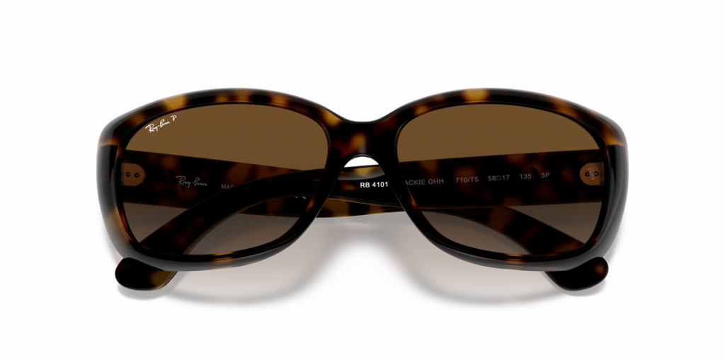 Ray-Ban RB4101 710/T5 - 58 - Güneş Gözlükleri