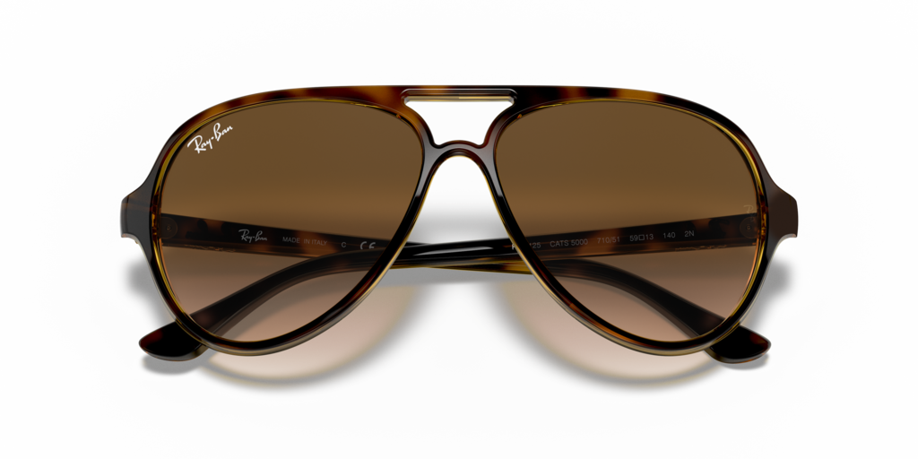 Ray-Ban RB4125 710/51 - 59 - Güneş Gözlükleri