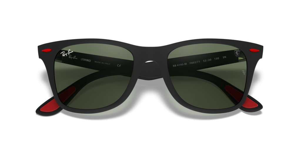 Ray-Ban RB4195M F60271 - 52 - Güneş Gözlükleri