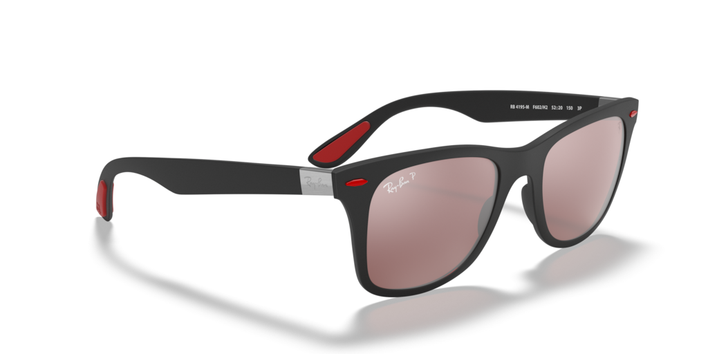 Ray-Ban RB4195M F602H2 - 52 - Güneş Gözlükleri