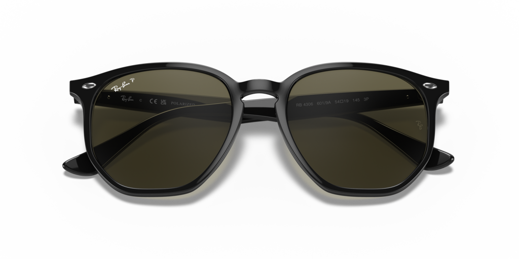 Ray-Ban RB4306 601/9A - 54 - Güneş Gözlükleri